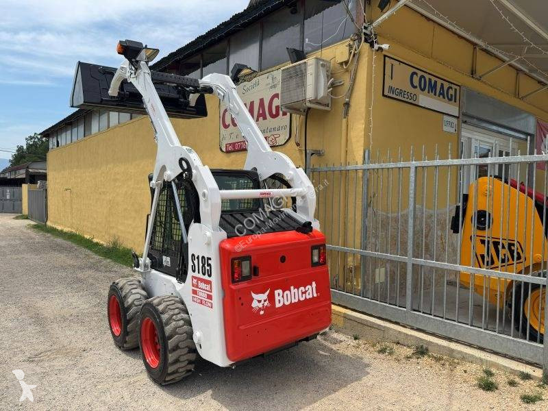 Nakladač Bobcat