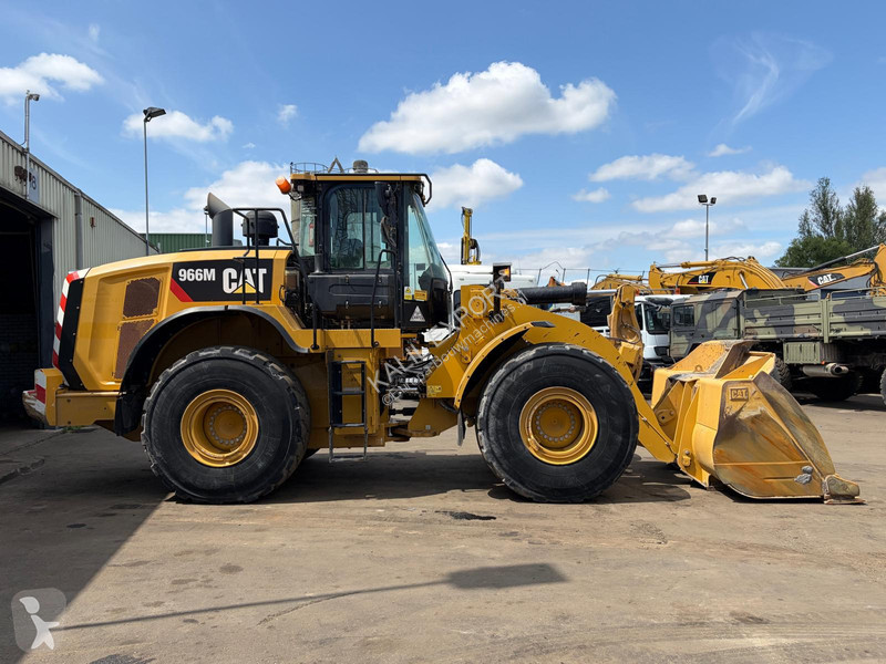 مُحمّلة Caterpillar - 24T - Wheel Loader - CE -...