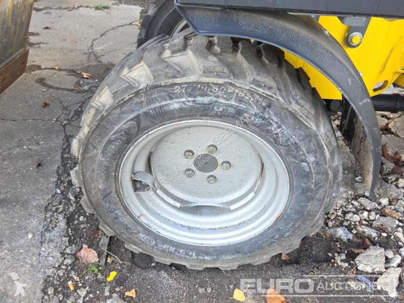 Chargeuse Wacker Neuson WL20E