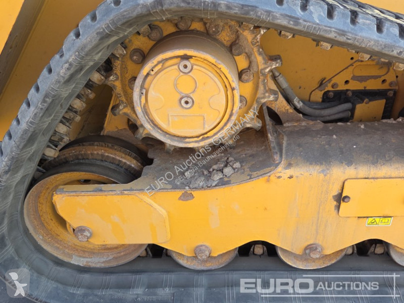 مُحمّلة Caterpillar