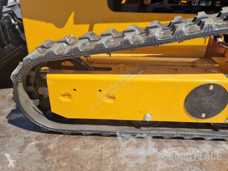 Навантажувач Captok CK360TD