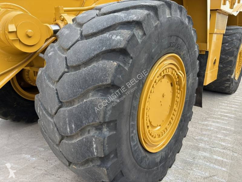 Nakladač Caterpillar 988H