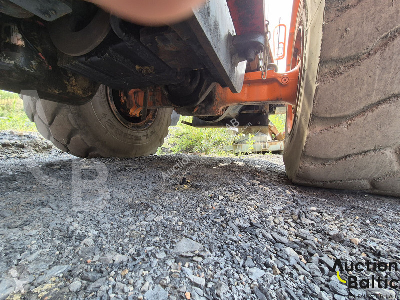 Фронтальный погрузчик Doosan 4205