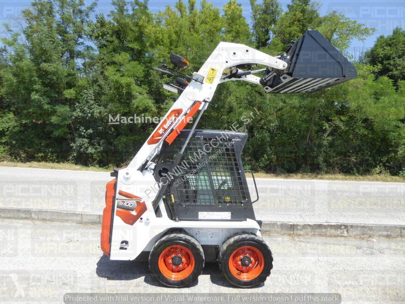 Nakladač Bobcat