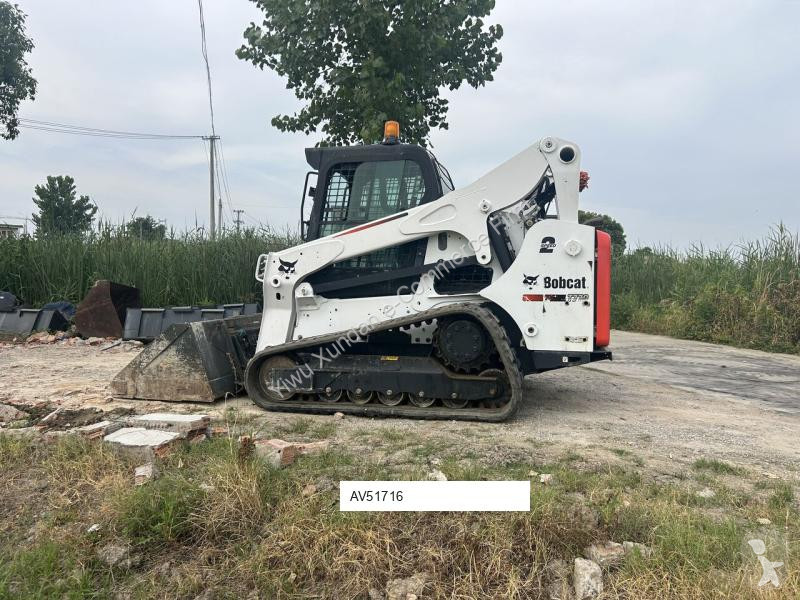 Nakladač Bobcat