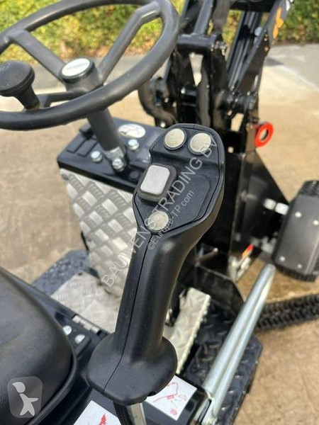 Chargeuse Knikmops KM80
