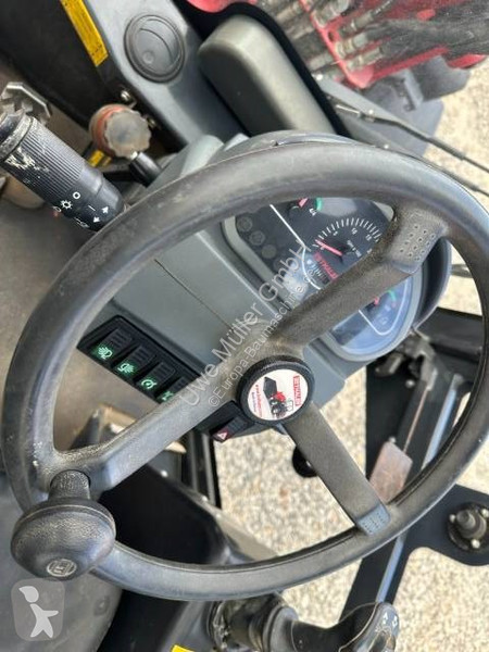 Læssemaskine Thaler 3348 L Radlader 29.500 EUR