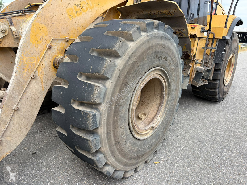 مُحمّلة Caterpillar