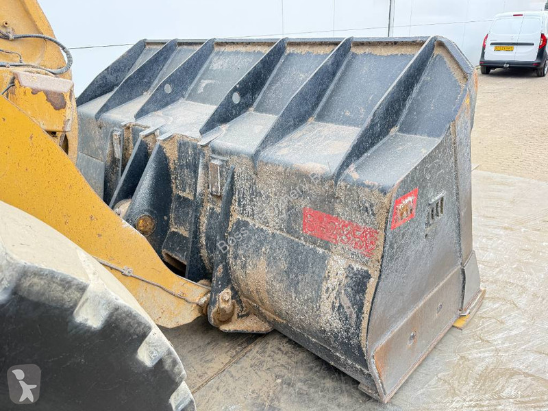 Nakladač Caterpillar - Quick Coupler /...