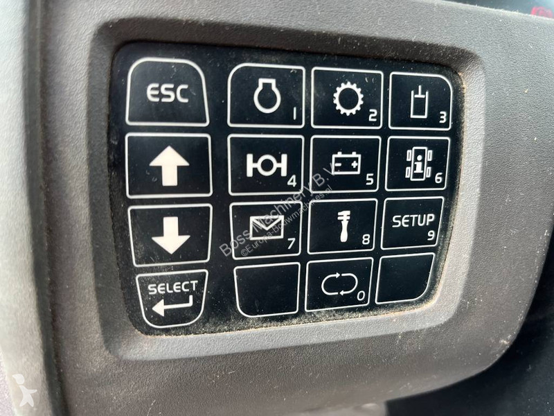 مُحمّلة Volvo - 3th Function + Quick Coupler