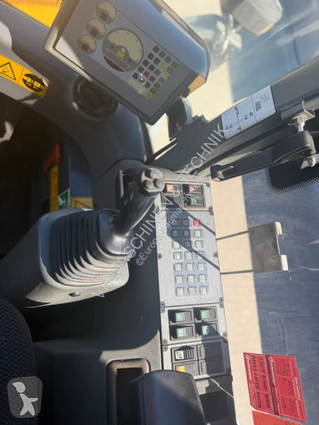Nakladač Liebherr