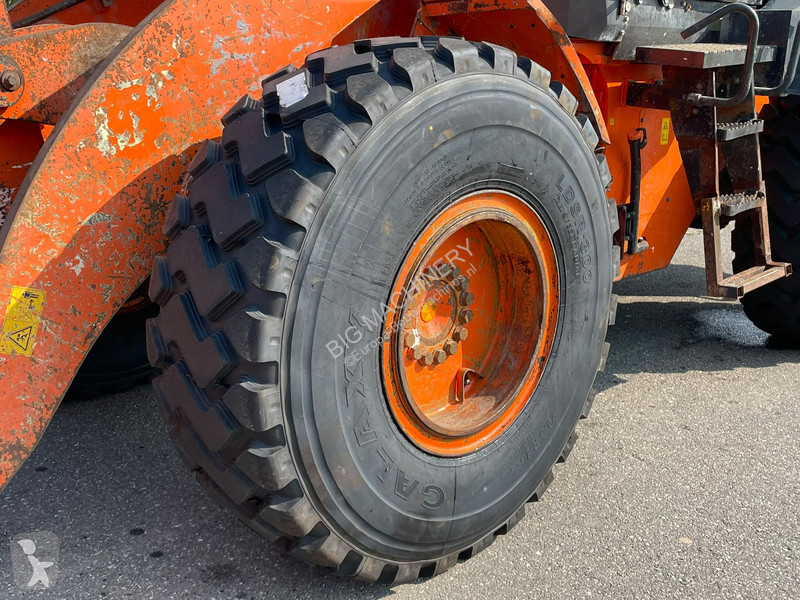 Nakladač Hitachi 5B