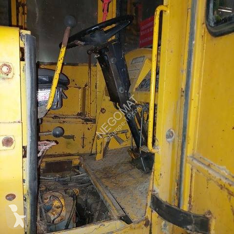 Læssemaskine John Deere JD 444