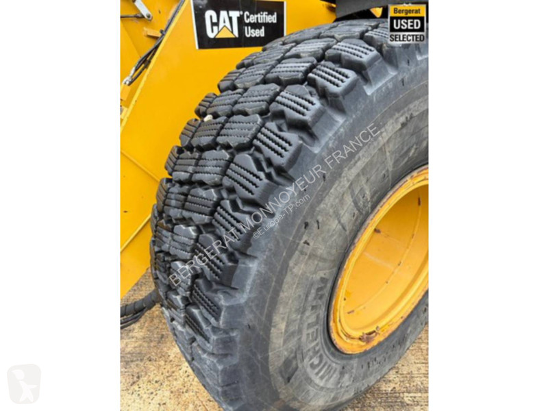 مُحمّلة Caterpillar