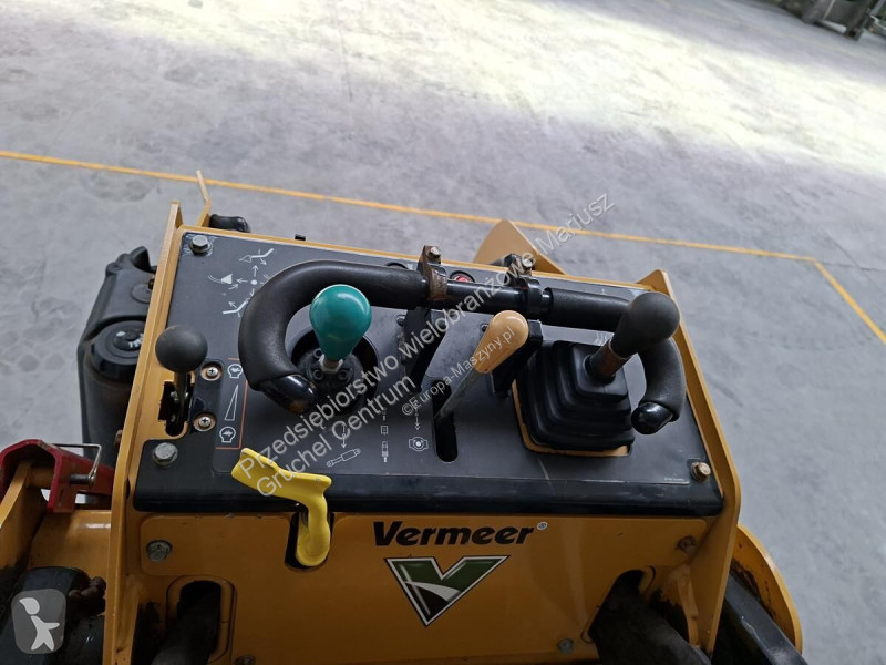 Incarcator Vermeer S925TX - LOW MTH - 1 OWNER