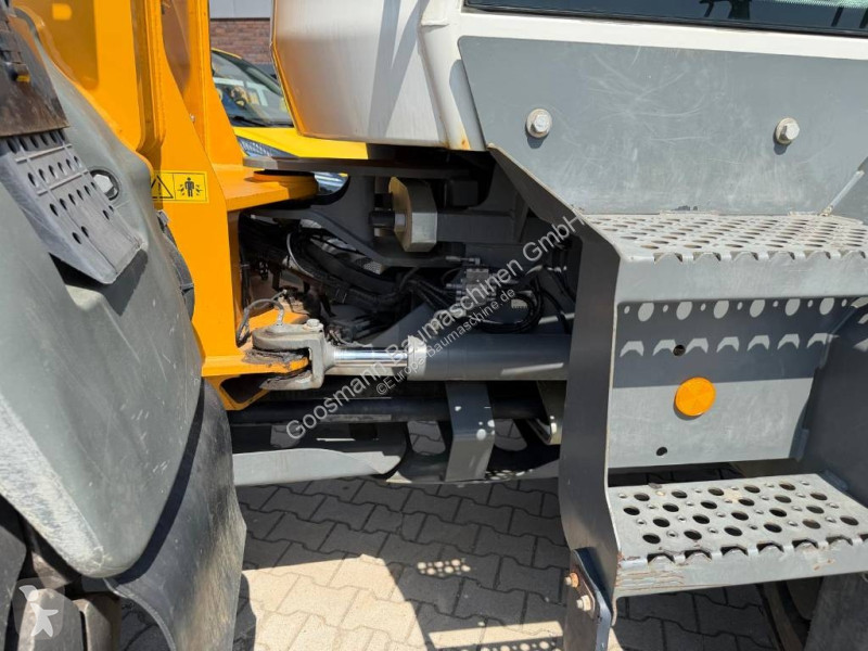 Læssemaskine Liebherr