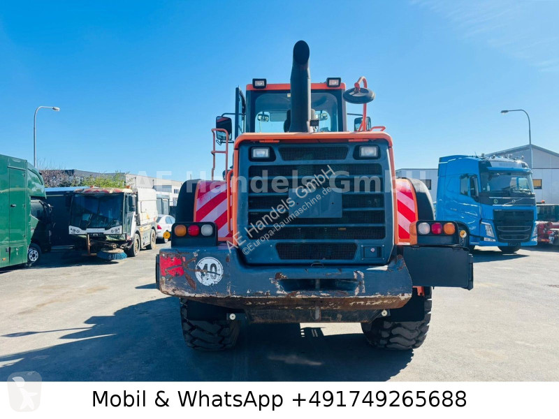 Фронтальный погрузчик Doosan...