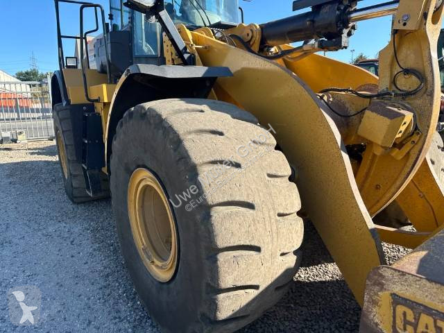 Nakladač Caterpillar 966 MXE Aggregate Handler...
