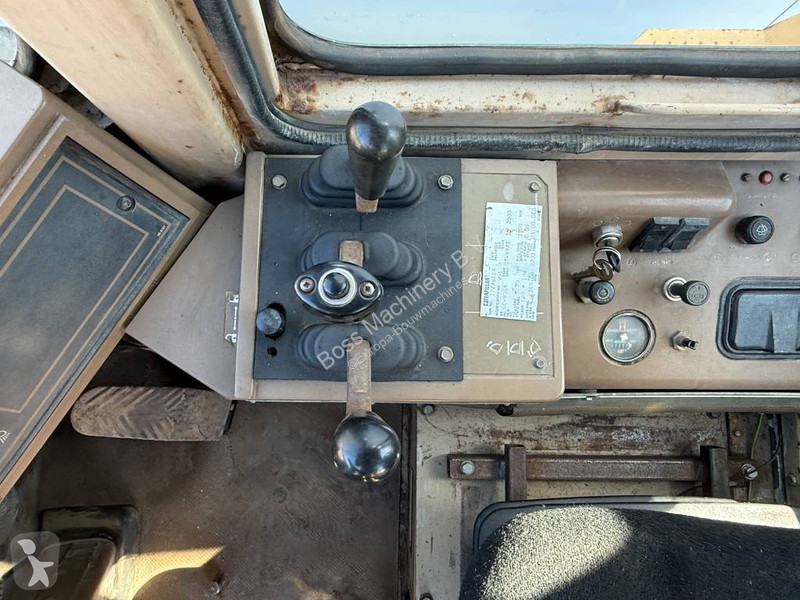 مُحمّلة Caterpillar - Automatic Greasing / Airco