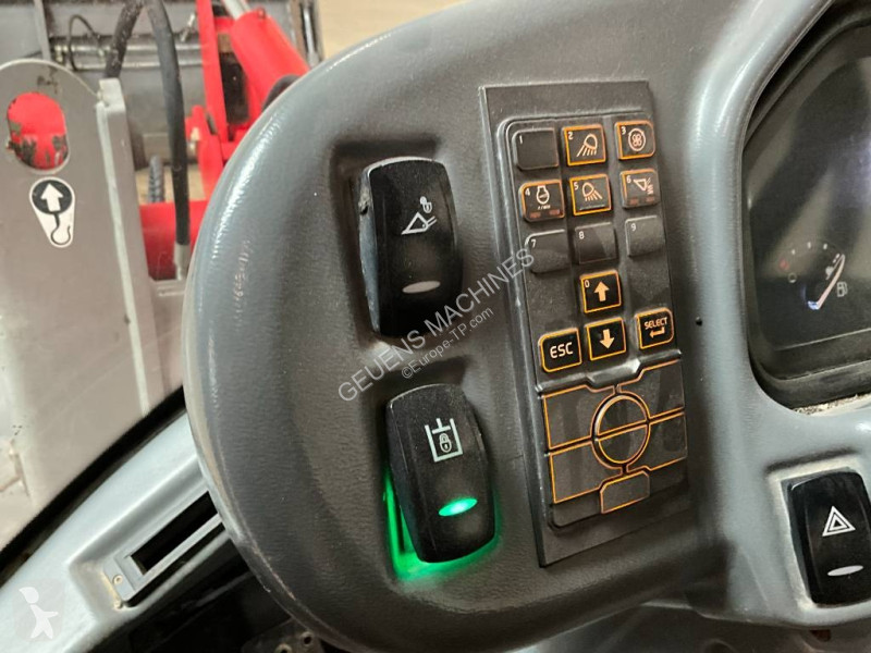 Chargeuse Volvo G