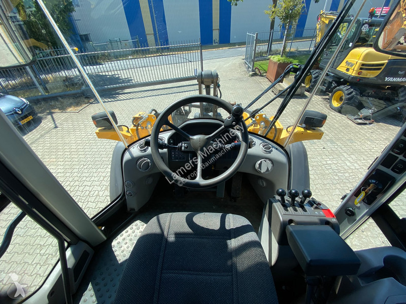 Læssemaskine Volvo L70