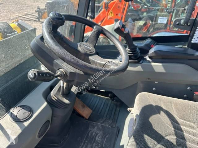 Nakladač Kramer 5035 Radlader neuwertig netto...