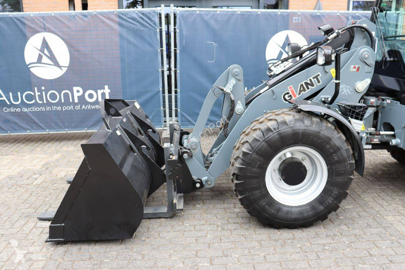 مُحمّلة Giant G5000 X-TRA