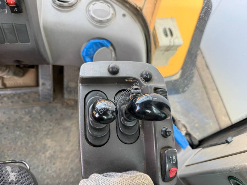 مُحمّلة Volvo - Automatic Greasing / Camera