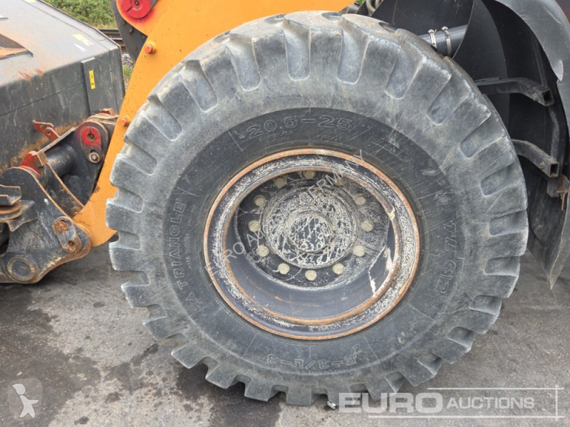 Case 621G loader