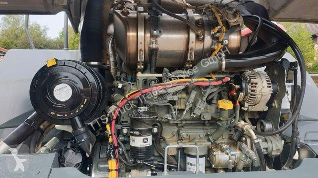 Nakladač Liebherr kein 524 526 538 542 550 Tip...