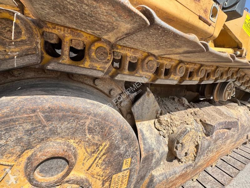 Nakladač Caterpillar Chargeuse sur chenilles Traxx