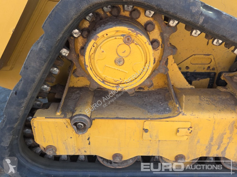 Pala Caterpillar 239D3