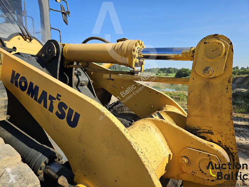 Læssemaskine Komatsu