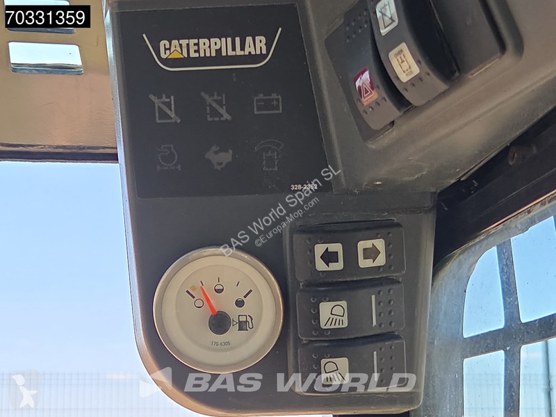 Pala cargadora Caterpillar 259 B3