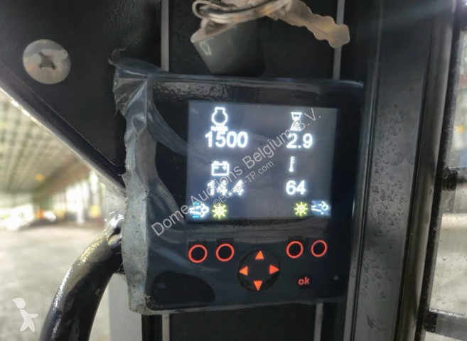 Nakladač Gehl RT105EU
