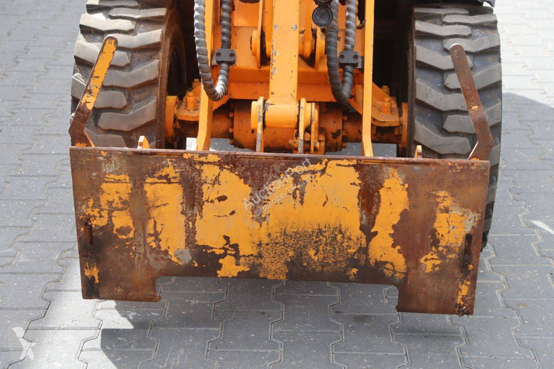 Nakladač  HT25J