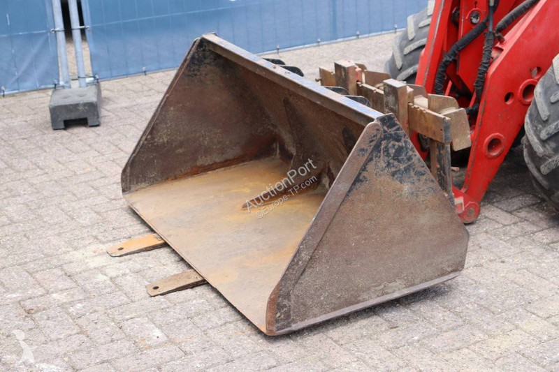 Læssemaskine Thaler KL 345/A