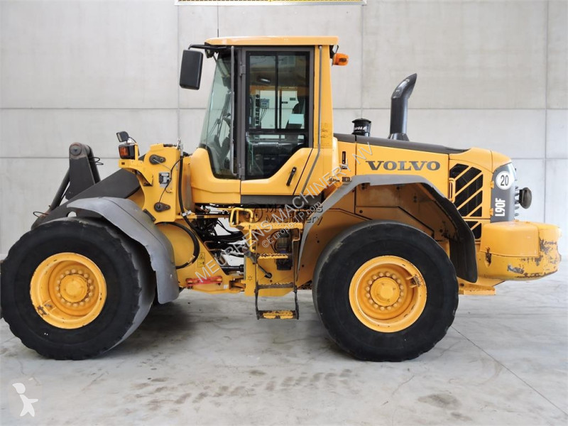 مُحمّلة Volvo F 3rd Function