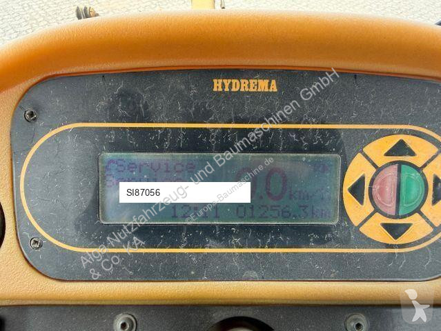 Læssemaskine Hydrema Klappschaufel,...