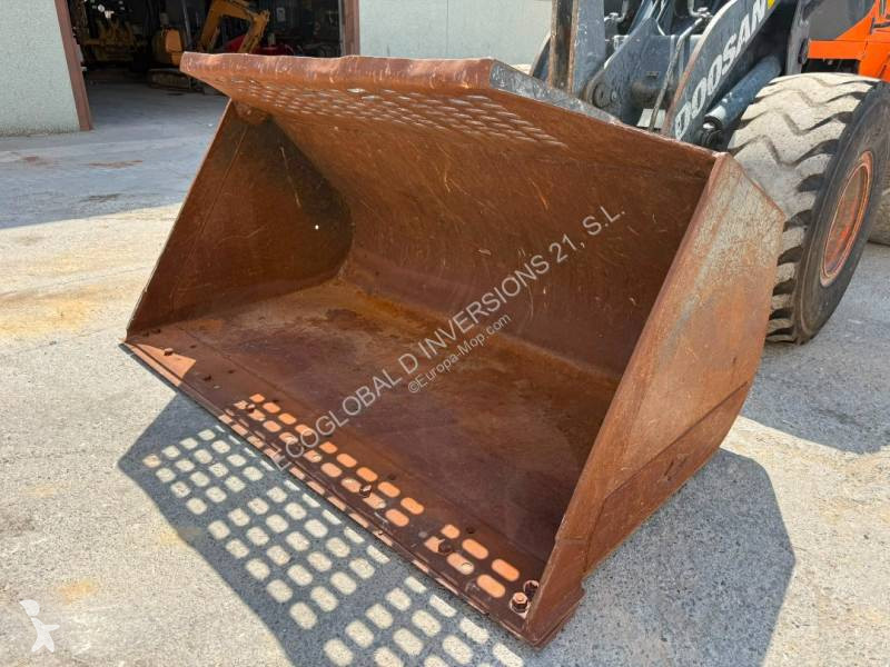 Фронтальный погрузчик Doosan