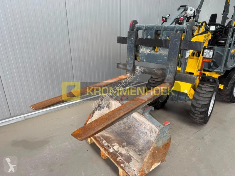 Nakladač Wacker Neuson WL 20 e