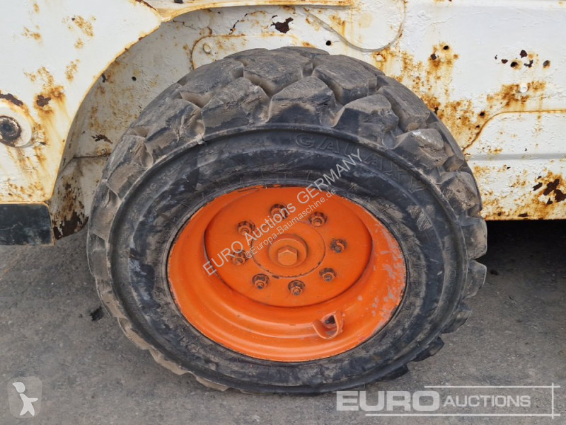 مُحمّلة Bobcat S530