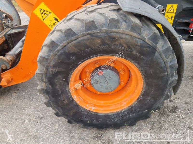 Incarcator Komatsu WA70