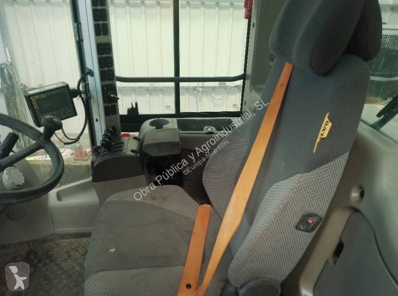 Pala cargadora Volvo H