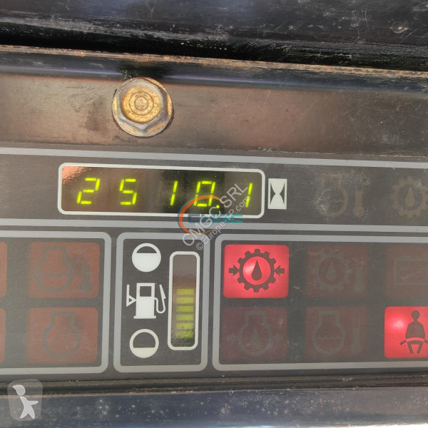 Фронтальный погрузчик Fiat-Hitachi
