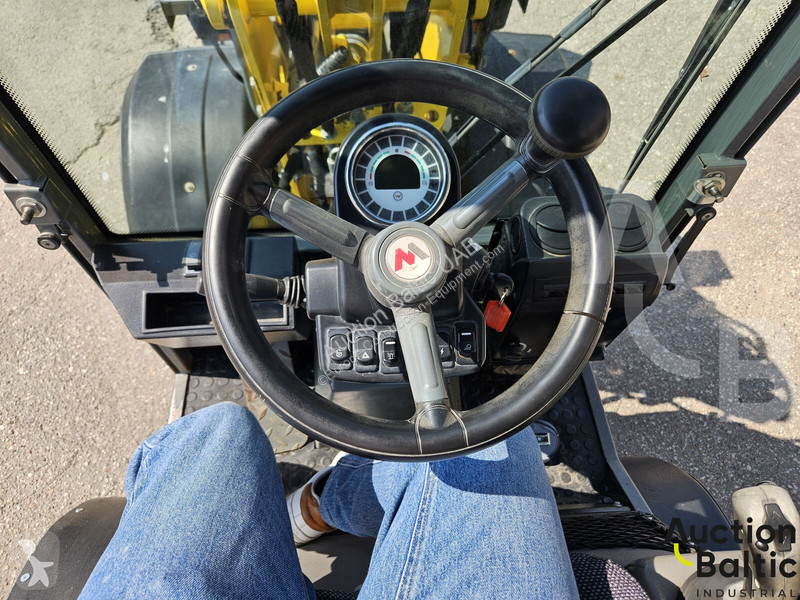 Nakladač Wacker Neuson WL20