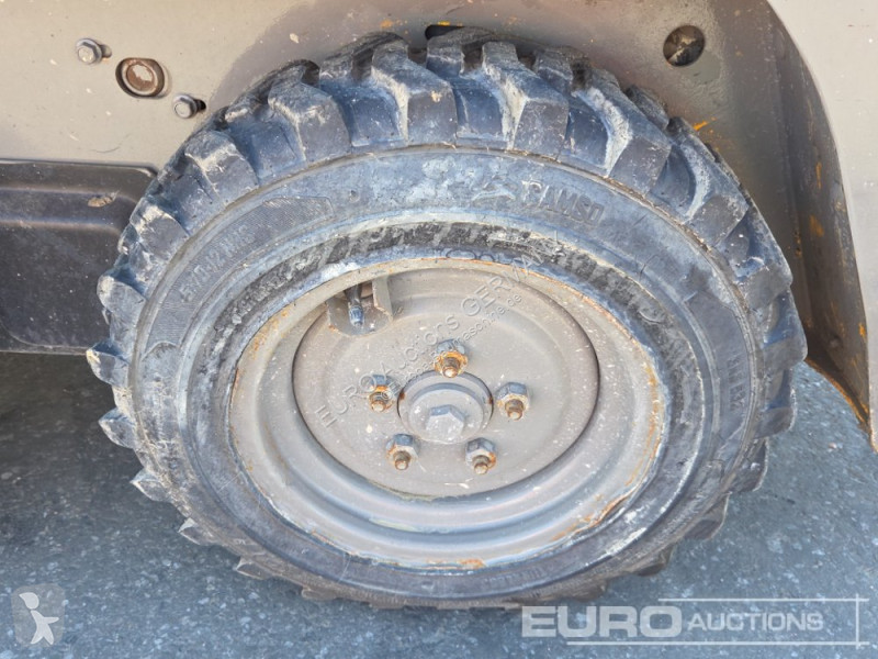 Læssemaskine Bobcat