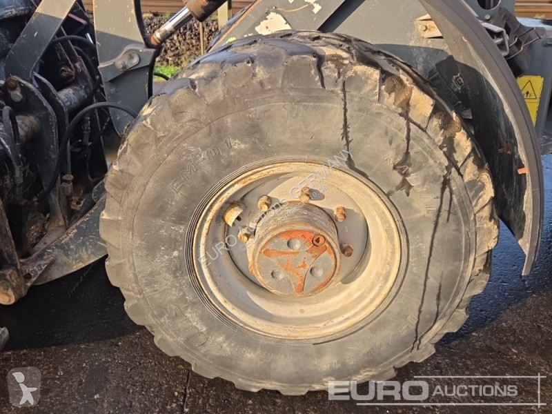 Lastare Terex