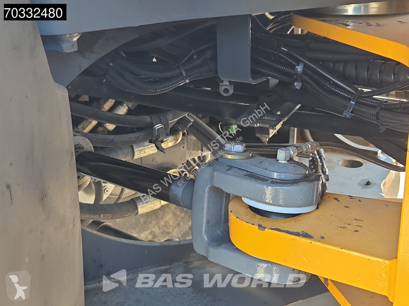 Pala cargadora Liebherr L542
