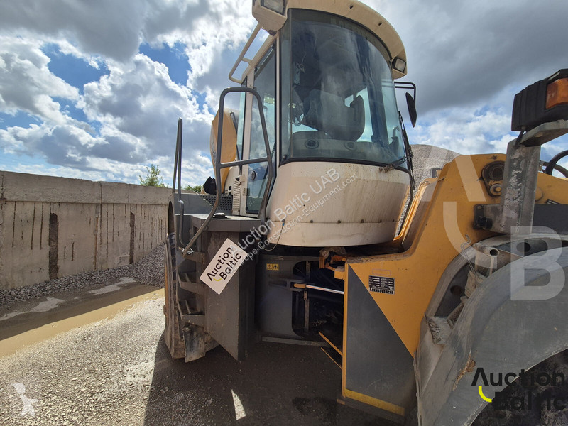 مُحمّلة Liebherr 554